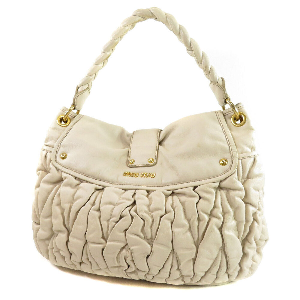 Miu Miu Shoulder Bag